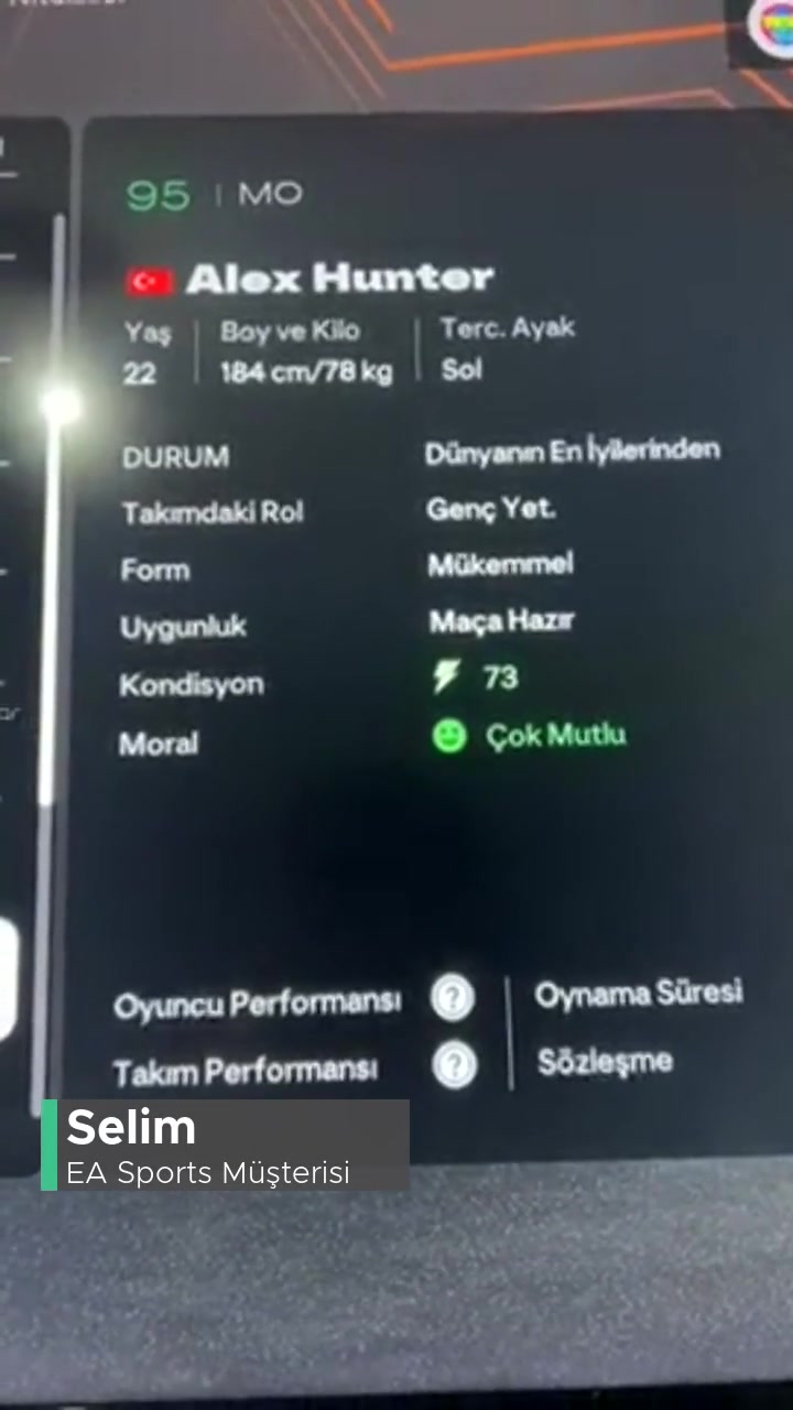 Ea Sports Fc 25 Oyuncu Kariyeri Hataları videonun kapak resmi