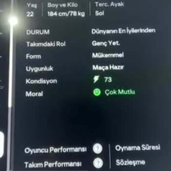Ea Sports Fc 25 Oyuncu Kariyeri Hataları