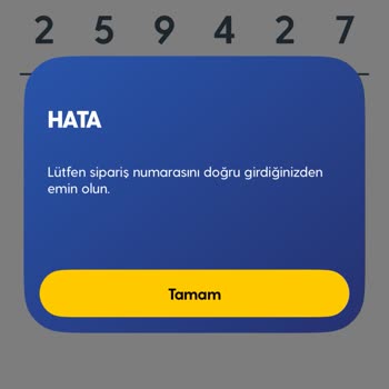 Dijital Başvuruda SMS Doğrulama Kodu Hatası Nedeniyle Hat Aktifleştirilemiyor
