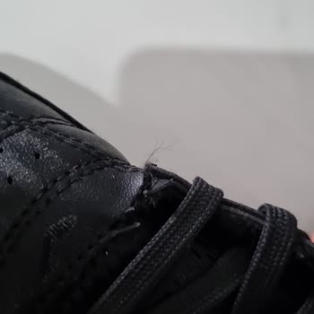 As Spor (İstanbul) Kısa Sürede Deforme Olan Ayakkabı Ve İlgisiz Garanti Süreci