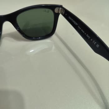 Rayban Gözlükte Sürekli Sap Gevşemesi Ve Garanti Çözüm Eksikliği