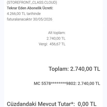 PlayStation Plus Üyeliği İzinsiz Yenilendi, Para İadesi İstiyorum