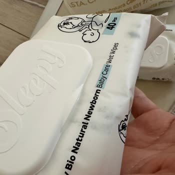 Küflü Islak Mendil Teslimatı Ve Yetersiz Telafi Süreci