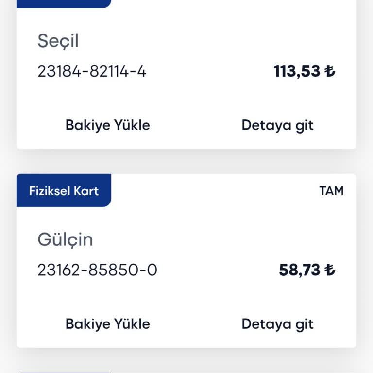 İzmirim Kart Online Yükleme Sonrası Para Kaybı Ve Müşteri Hizmetlerine Ulaşılamıyor
