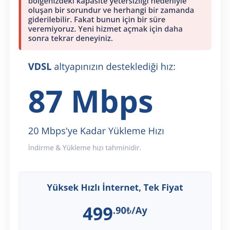 Bir Yıldır Kullandığım Hız Düşürüldü, Nedenini Kimse Açıklamıyor!