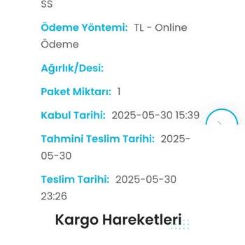 Teslim Edilmemiş Kargo İçin Haksız Teslimat Ve Ücret İadesi Talebi