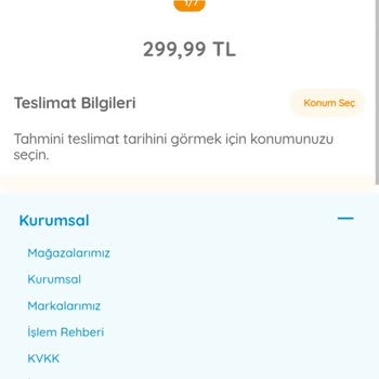 Ebebekten Aldığım Kesik Giysi Ve İade Sorunu