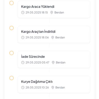 Sürat Kargo Şubesinde Teslimat Sorunu Ve Saygısız Davranış