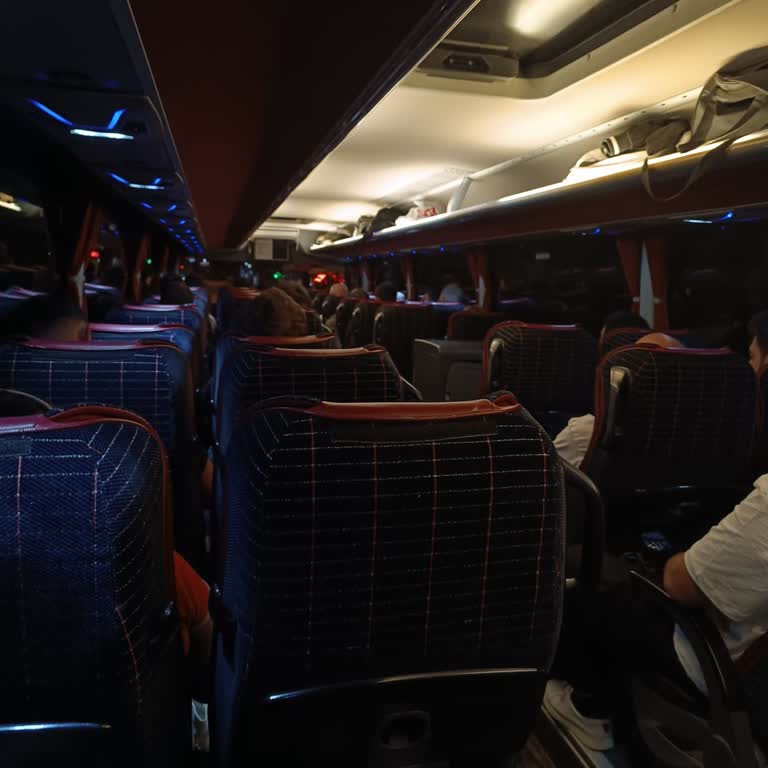 Otobüs Gecikmesi Ve Uygunsuz Araçla Yolculuk Mağduriyeti