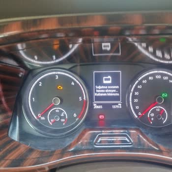 Dynomark Experde Yapılan Test Sonrası Aracımda Kalıcı Arıza Işığı Sorunu