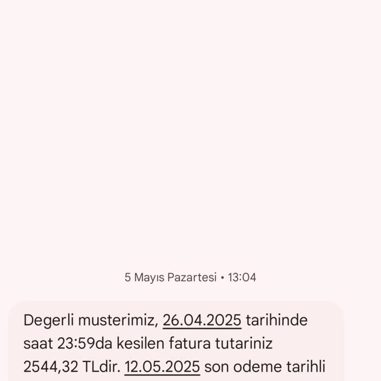 Türk Telekom Taahhüt Bitiminde Haksız Fatura Ve Müşteri Hizmetlerine Ulaşılamıyor