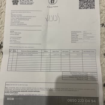 Acil Doğumda Yetersiz Hizmet Ve Haksız Ücret Alımı