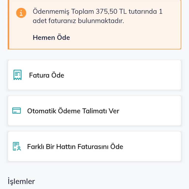 Faturam Aniden Yükseldi, Müşteri Hizmetlerine Ulaşamıyorum