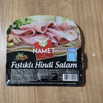 BİM'den Aldığım Salam Küflü Çıktı, Sağlığımız Tehlikede