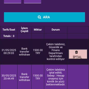 Betsat Kazancım Ödenmiyor, Sürekli Oyalama Ve Gecikme Yaşıyorum