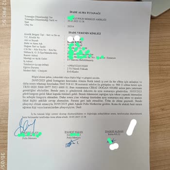 Ödememi İade Etmiyorlar, Sürekli Oyalıyorlar