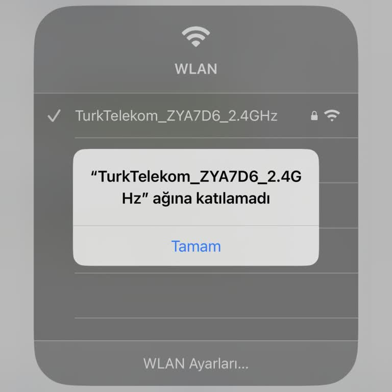 Bağlantı Sorunlarına Rağmen İptalde Yüksek Cayma Bedeli