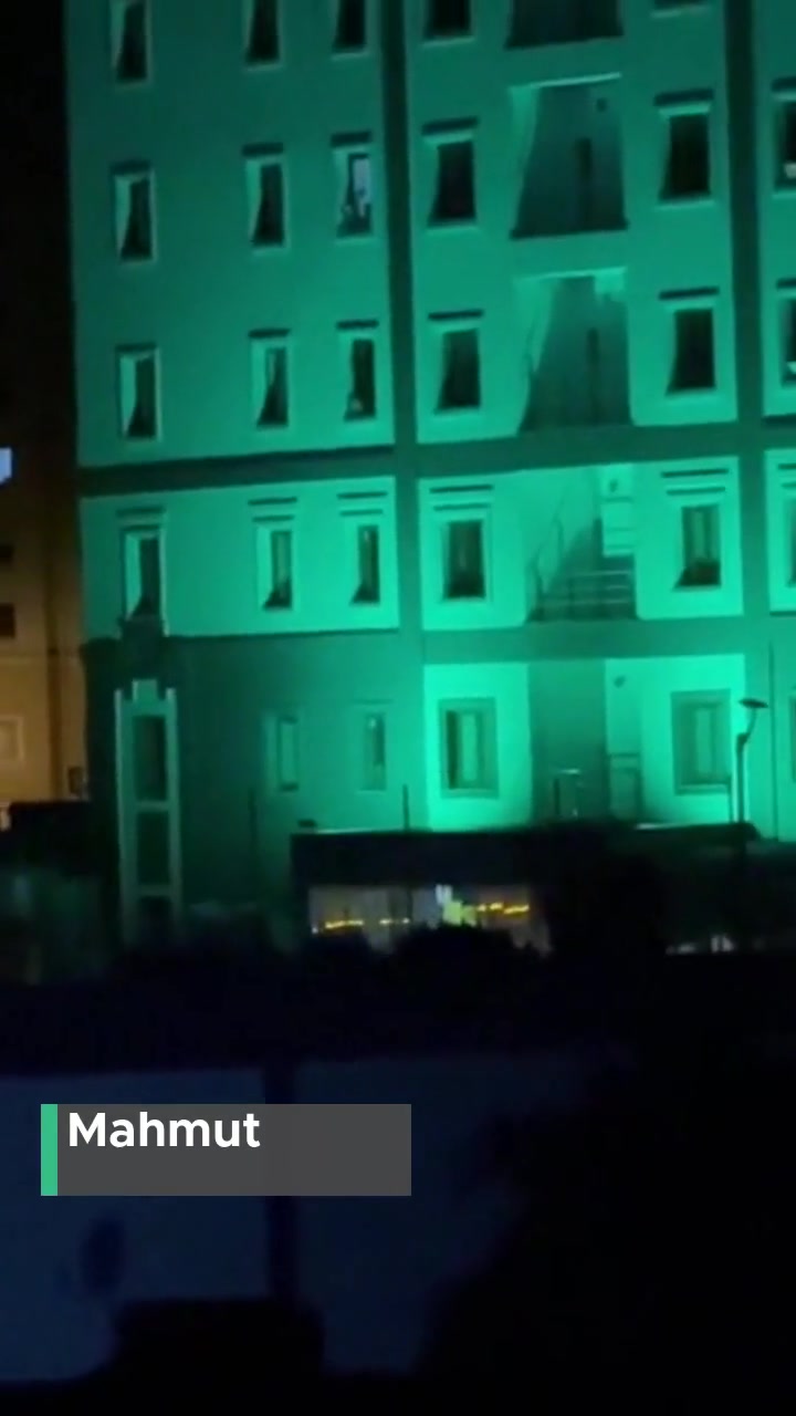 The Green Park Hotels And Resorts Gürültüden Yatamıyoruz! videonun kapak resmi