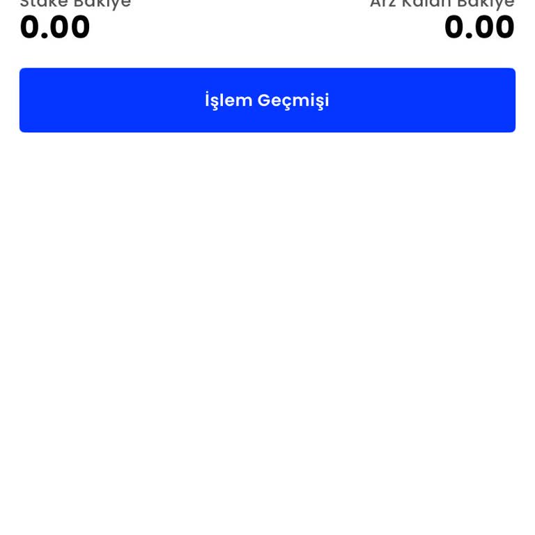 Delist Edilen Coin Nedeniyle Mağduriyet Ve Para Kaybı