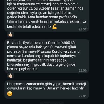 Yatırım Grubunda Bilgilerim Ve Param İzinsiz Kullanıldı, Mağdur Edildim