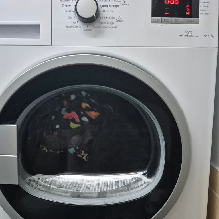 Arızalı Kurutma Makinesi Sorunu Çözülmedi, 6500 TL Boşa Gitti