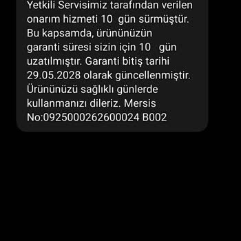 Yeni Alınan Klimada Fabrikasyon Hatası Nedeniyle Mağduriyet