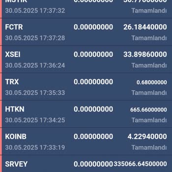 Hesabımdaki Coinlerin Bilgim Dışında Satılması Ve Kaybolması