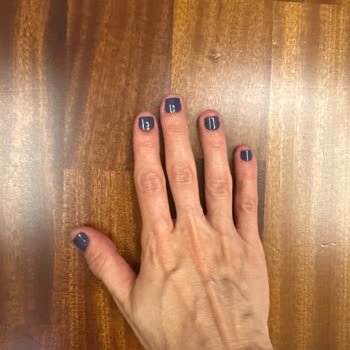 Rosh Beauty Nail Kötü Manikür Deneyimi: Eksik Hizmet Ve Haksız Ücretlendirme