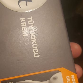 Veet Man Tüy Dökücü Krem Cildimde Kızarıklık Ve Yanma Yaptı