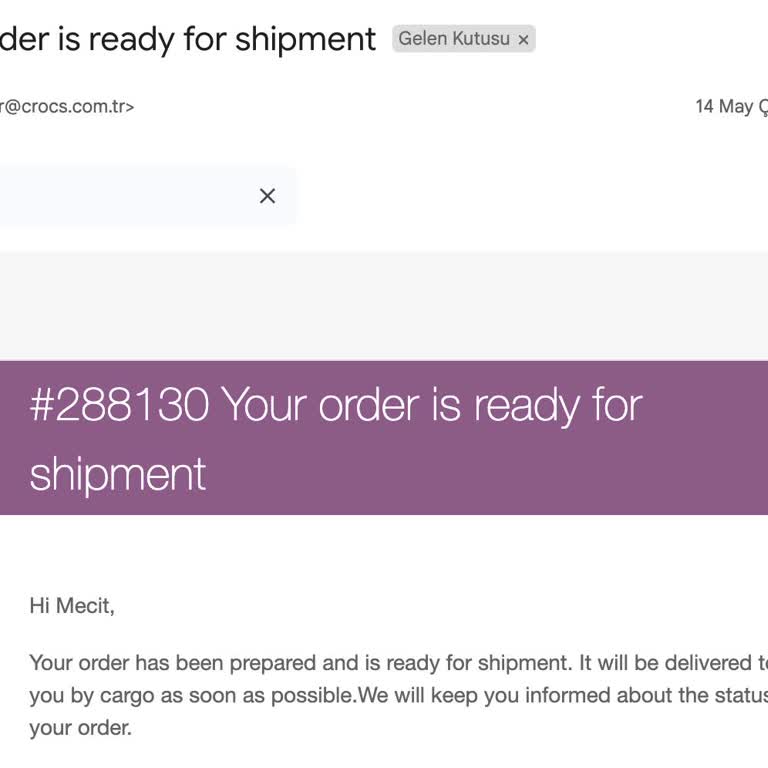 İade Edilen Ürünün Ücretinin Gecikmeli Ve İlgisiz Yaklaşımla Hala Ödenmemesi