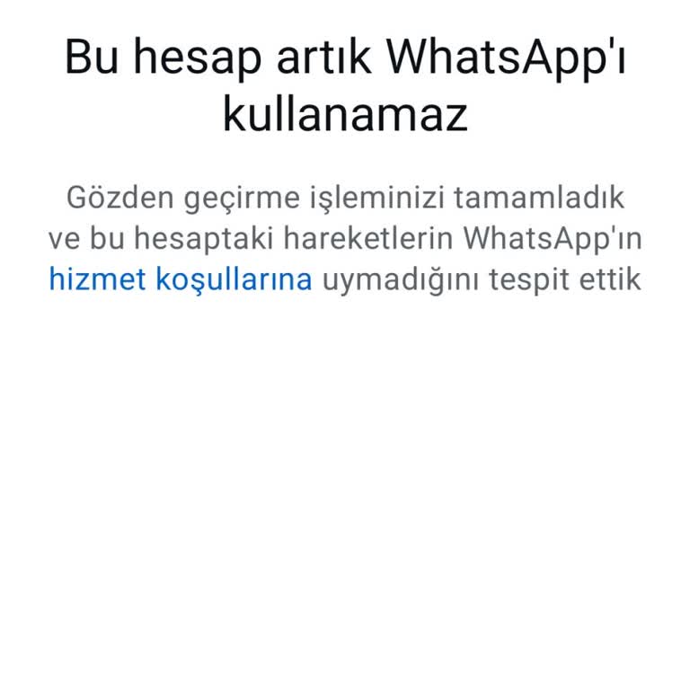 Sebep Gösterilmeden Erişim Engellenmesi Kişilik Haklarına Aykırı