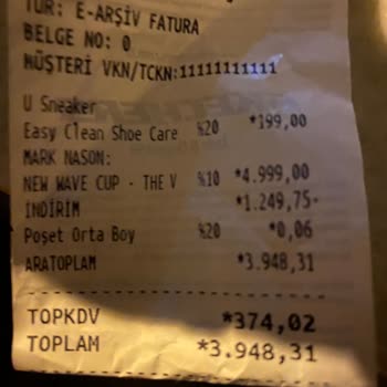 Sneakers Modeli Hem Vuruyor Hem Sıkıyor, Hayal Kırıklığı Yaşadım