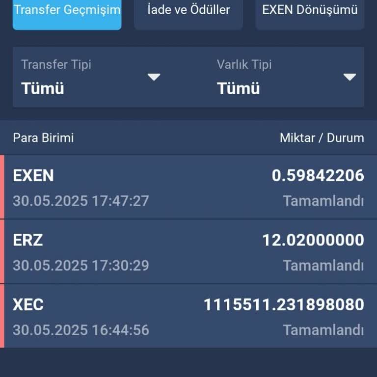 Hesabımdan Bilgim Dışında Para Ve Coin Transferi Yapıldı