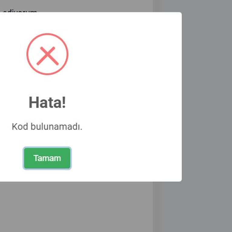 Vodafone Red Kampanya Kodları Çalışmıyor, Mağduriyet Yaşıyorum
