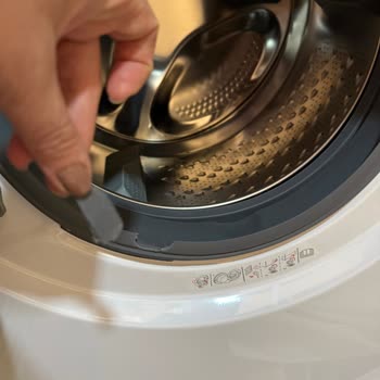 Yeni Alınan Çamaşır Makinesinde Körük Yırtılması Ve Servis Sorunu