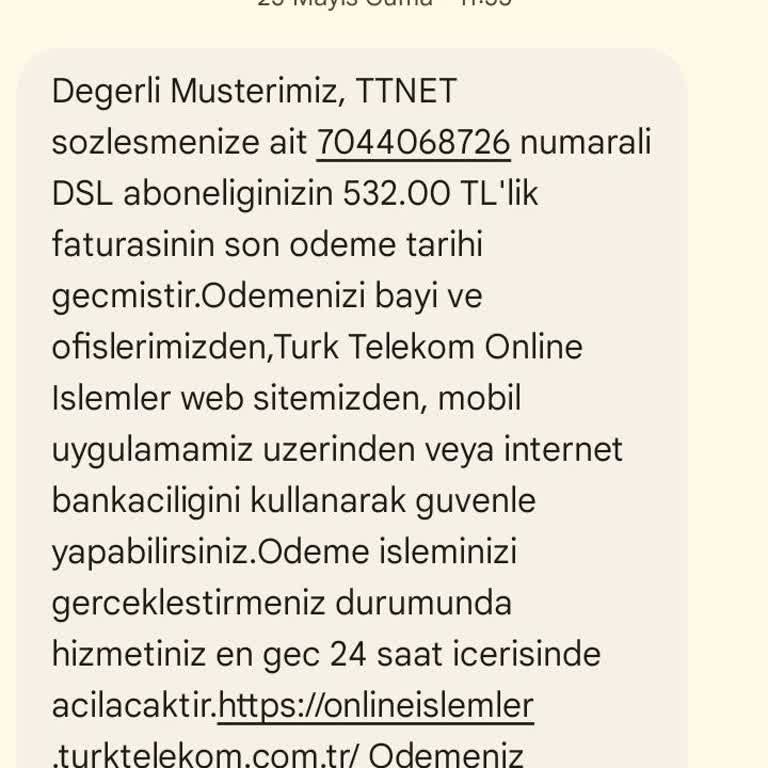 İnternet Yok, Fatura Var: Mağduriyetim Giderilmiyor!
