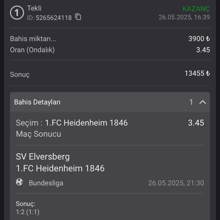 Kazancım Ödenmedi, Açıklama Yapılmıyor