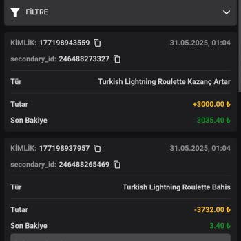 Vaycasino Hesabımdan İzinsiz Çekim Yapıldı, Mağduriyetimin Giderilmesini İstiyorum