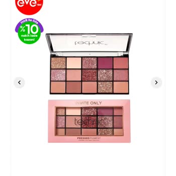 Eve Kusurlu Far Paleti Nedeniyle Para İadesi Talebi Ve Mağduriyet!