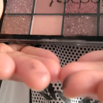 Eve Kusurlu Far Paleti Nedeniyle Para İadesi Talebi Ve Mağduriyet!