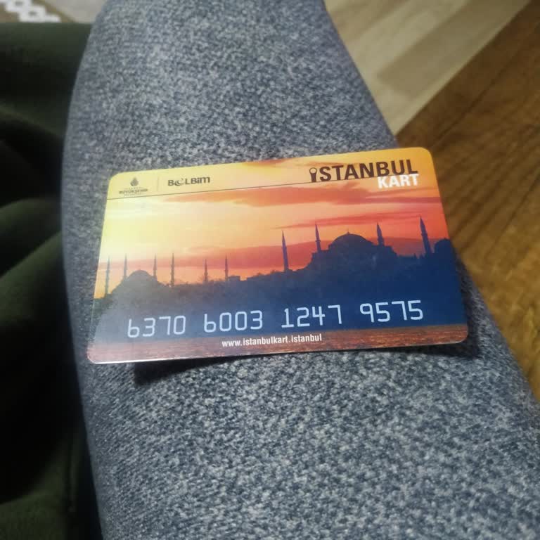 İstanbul Büyükşehir Belediyesi Yükleme Sonrası Kart Geçersiz Hatası Ve Çözüm Bulamama