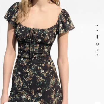 Etiketli Elbisede Değişim Süresi Birkaç Gün Geçtiği İçin Reddedildi