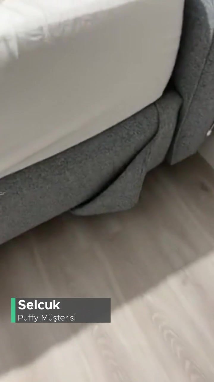 Puffy Bir Daha Bulaşmam! videonun kapak resmi