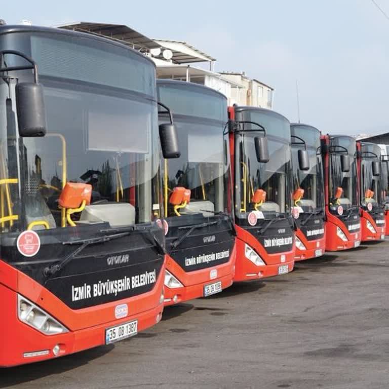 İzulaş Otobüs Grevi: Toplu Taşıma Mağduriyeti Ve Adalet Sorgusu