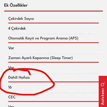 Yeni Aldığım Vestel TV'de Ses Ve Hafıza Sorunları Çözülmüyor