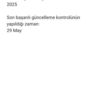 Telefonuma V15 Güncellemesi Hala Gelmedi