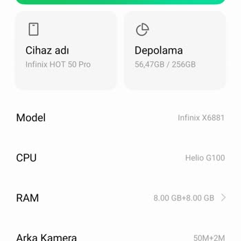 Telefonuma V15 Güncellemesi Hala Gelmedi