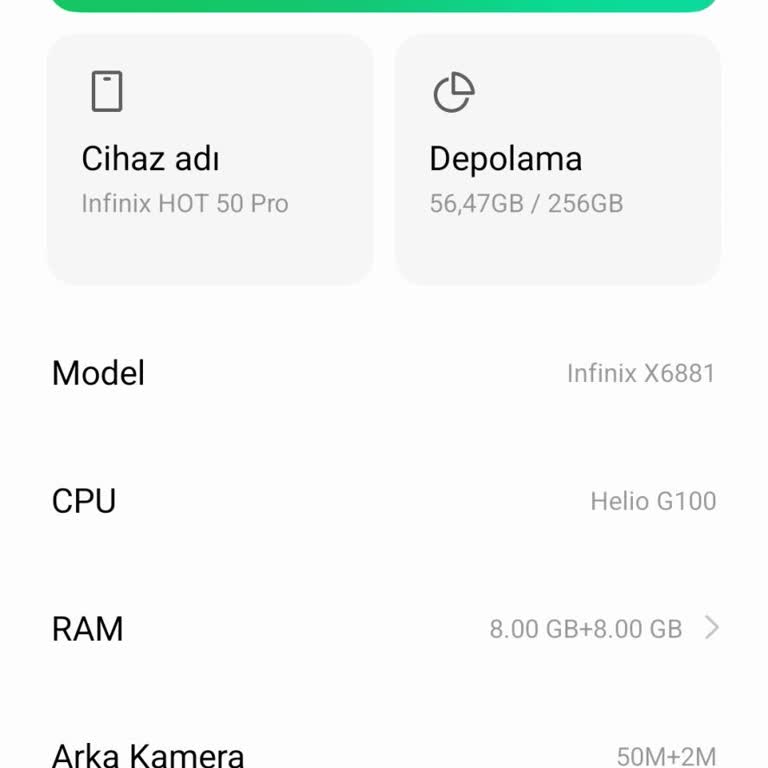 Telefonuma V15 Güncellemesi Hala Gelmedi