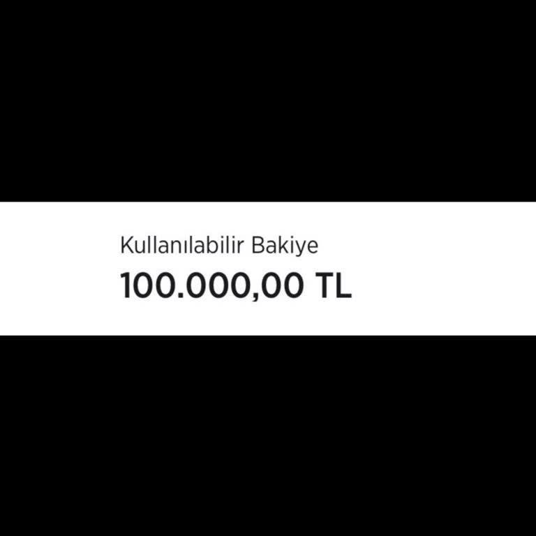 Talebim Dışında Tanımlanan KMH Limiti Ve Kapatma Zorluğu