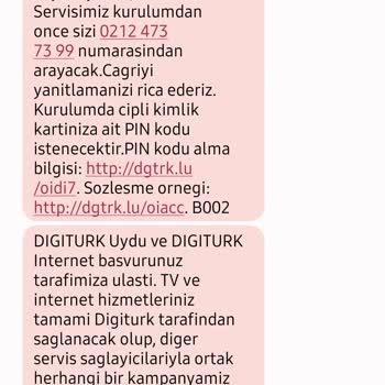 Digiturk Aboneliği İptal Edilmiyor, Mağdur Ediliyorum